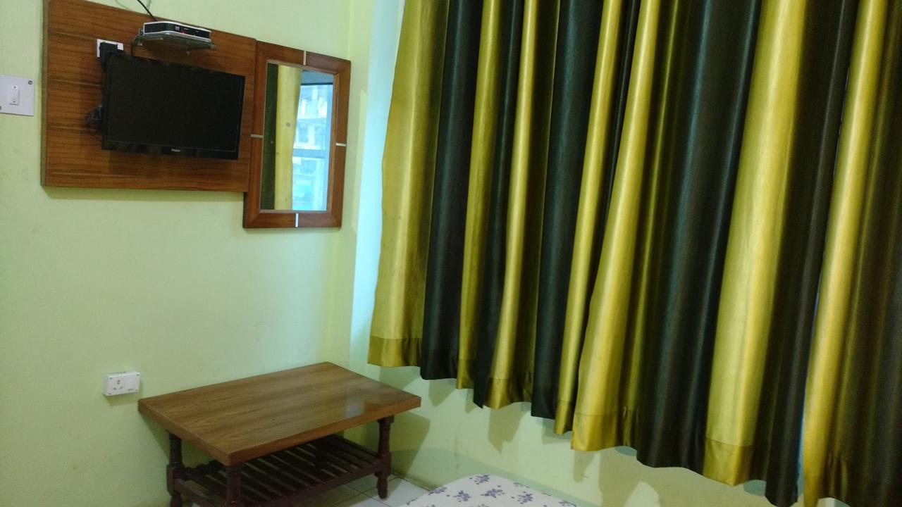 Hotel Brahma Kamal Joshīmath Eksteriør billede