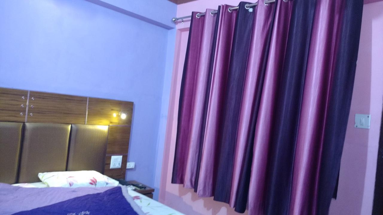 Hotel Brahma Kamal Joshīmath Eksteriør billede