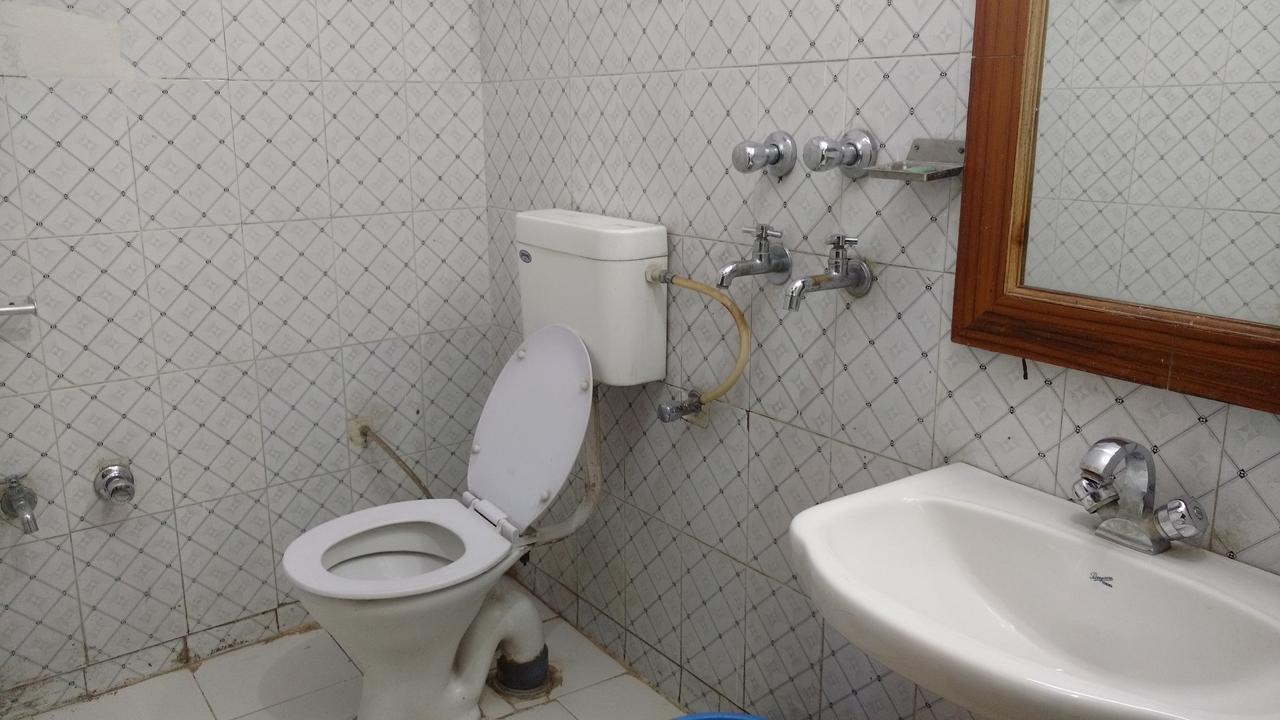 Hotel Brahma Kamal Joshīmath Eksteriør billede